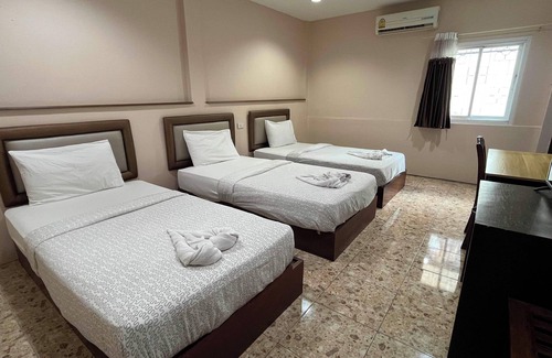 Bangkok Old Town Hotel | Sri Krungthep Hotel
