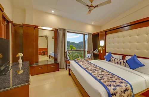 Bhimtal Complejo | Excel Hotels and Resorts Bhimtal