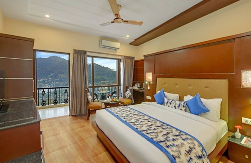 Bhimtal Complejo | Excel Hotels and Resorts Bhimtal
