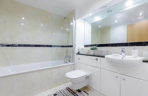 Royal Docks Apartamento | Excel London City Airport Seagull Lane Royal Victoria 2 Bedrooms Apartments