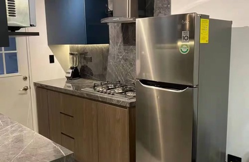 Escobedo Apartamento | Excelente departamento equipado