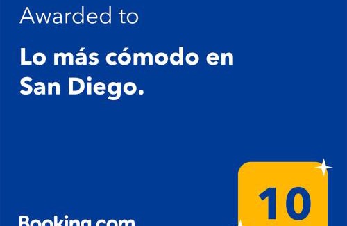 San Diego Casa | Excelencia en Hospedaje San Diego