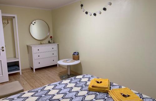 Imanta Apartamento | Excelent apartment with garden and free parking
