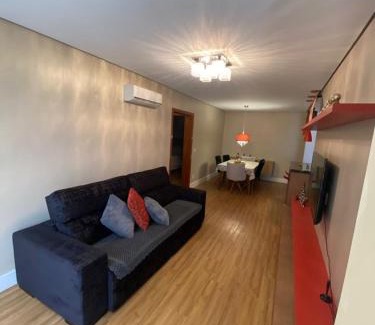 Tirol Apartamento | Excelente ap com 2D em Gramado