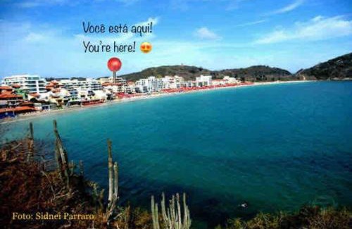 Prainha Apartamento | Excelente apartamento na Prainha