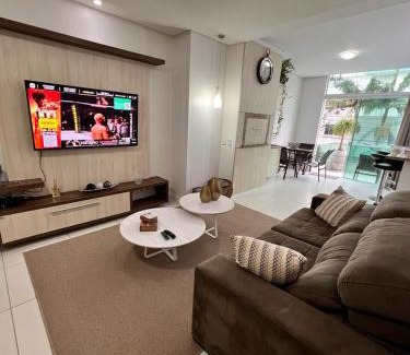 Capao da Canoa Apartamento | Excelente Apartamento Alto Padrão Centro Ed Dubai