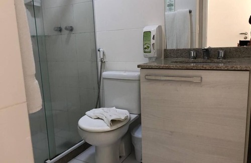 Algodoal Hotel | Excelente Apartamento na Praia do Forte