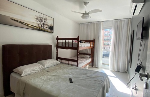 Algodoal Hotel | Excelente Apartamento na Praia do Forte