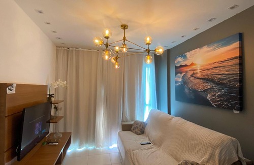 Algodoal Hotel | Excelente Apartamento na Praia do Forte