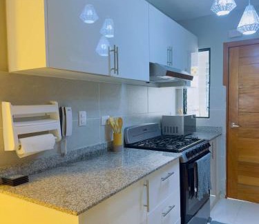 Ensanche Isabelita Apartamento | Excelente Apartamento Completo Renta Carro Disponible
