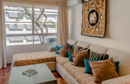 Pocitos Apartamento | Excelente apartamento ubicado en el corazón de pocitos