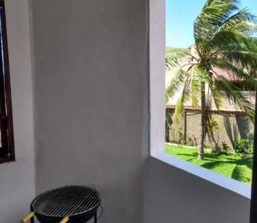Garatucaia Apartamento | Excelente apto 2 quartos de frente para o mar em Garatucaia