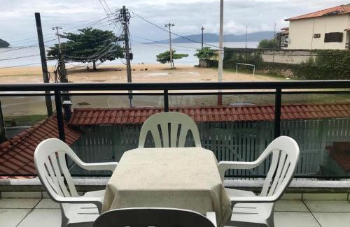 Garatucaia Apartamento | Excelente apto 2 quartos de frente para o mar em Garatucaia