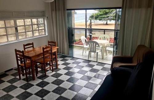 Garatucaia Apartamento | Excelente apto 2 quartos de frente para o mar em Garatucaia