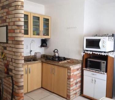 Capao da Canoa Apartamento | Excelente apto a 1 quadra do mar