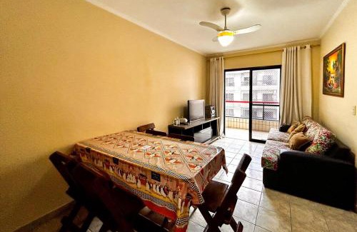 Aviacao Apartamento | Excelente apto a 170m da Praia da Aviacao SP