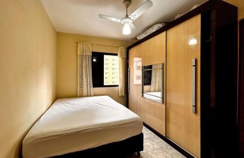 Aviacao Apartamento | Excelente apto a 170m da Praia da Aviacao SP