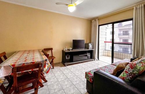 Aviacao Apartamento | Excelente apto a 170m da Praia da Aviacao SP
