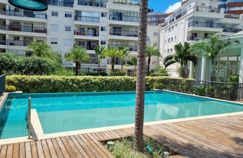 Morumbi Apartamento | Excelente apto ao lado do Hospital Albert Einstein, Hospital São Luis, Faculdade de Medicina Einstein, Estádio do Morumbi, 80m² e garagem