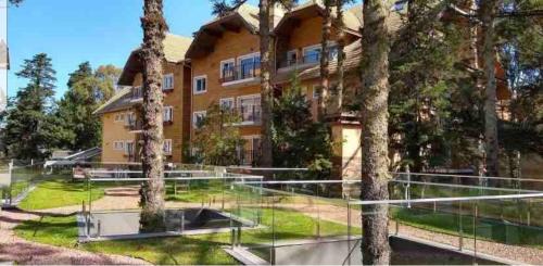 Carniel Apartamento | Excelente apto com infra em Gramado