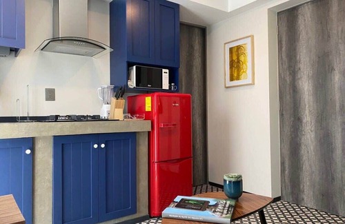Escandón I Sección Apartamento | Excelente Apto con Terraza Pegado a la Condesa