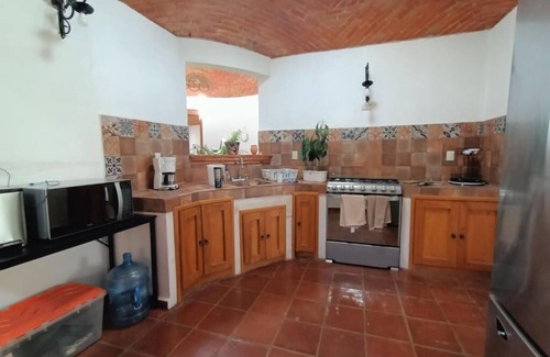 Tequisquiapan Casa | Excelente casa de espacios amplios, para reuniones familires y de amigos