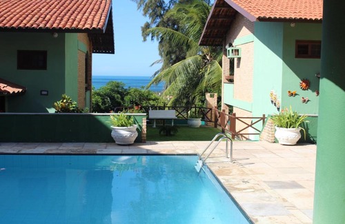 Porto das Dunas Casa | Excelente Casa Duplex