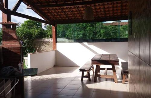 Novo Gravata Casa | Excelente casa equipada em condomínio em Gravatá