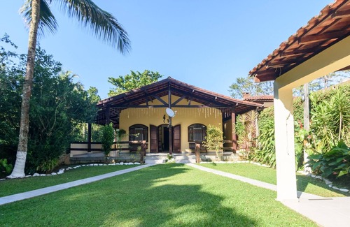 Maresias Casa | Excelente casa Maresias à 100m da praia