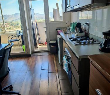 Quillota Apartamento | Excelente departamento con muy buena ubicacion