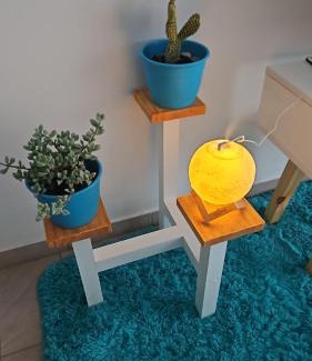 Zona de La Perla Apartamento | Excelente dos ambientes en La Perla cochera free