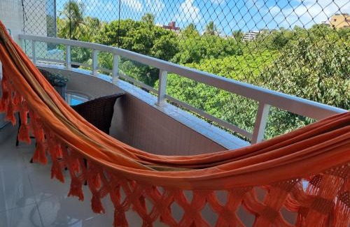 Jardim Oceania Apartamento | EXCELENTE FLAT 2 QUARTOS - João Pessoa