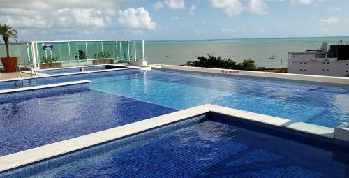 Jardim Oceania Apartamento | EXCELENTE FLAT 2 QUARTOS - João Pessoa