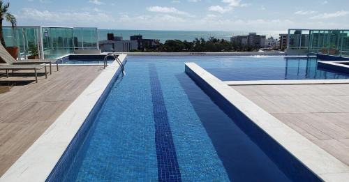 Jardim Oceania Apartamento | EXCELENTE FLAT 2 QUARTOS - João Pessoa