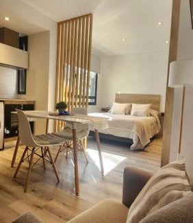 Mar del Plata Apartamento | Excelente monoambiente edificio Genus Brooklyn Design