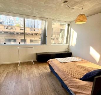 Microcentro Apartamento | Excelente Monoambiente con enfoque central