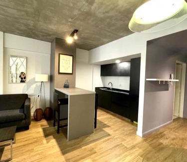 Microcentro Apartamento | Excelente Monoambiente con enfoque central
