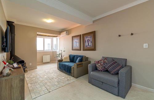 Centro Apartamento | Excelente no centro stayhousetemporada