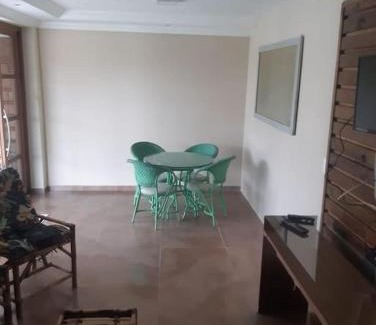 Miramar Casa | Excelente sobrado em praia de leste