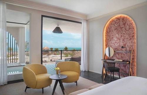 Punta Sam Complejo | Excellence Coral Playa Mujeres - Adults Only All Inclusive