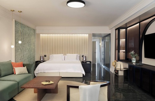 Punta Sam Complejo | Excellence Coral Playa Mujeres - Adults Only All Inclusive