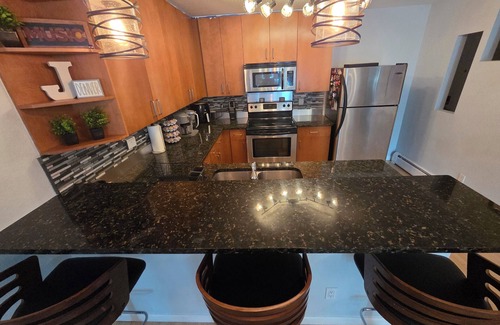 Speer Condominio | Excellent 1-bedroom condo with AC in vibrant Denver's Wash Park Neighborhood