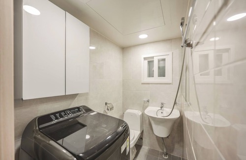 Dangsan-dong Apartamento | Excellent 2-bedroom apartment in Seoul