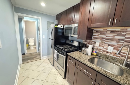 Anacostia Apartamento | Excellent 2BR Apartment near Trasnsportation