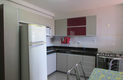 Vila Nova Apartamento | Excelente Cobertura de 4 habitaciones - Quadra de la Playa Fuerte. - 2 habitaciones, 2 plazas