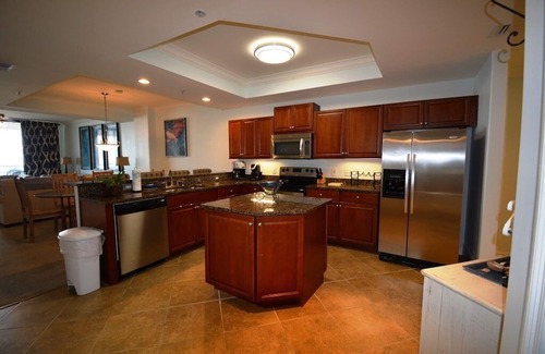 Dauphin Island Condominio | ¡Vista desde arriba! Holiday Isle Condo en la hermosa isla Dauphin 7 ° PISO !!
