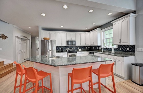 Ocean View Casa | Excellent 7 Bedroom home in Bear Trap Dunes! Community Pool, WIFI, Shuttle Service, Extra Space to Unwind!