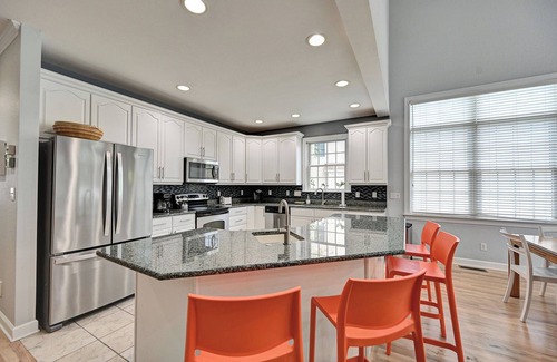 Ocean View Casa | Excellent 7 Bedroom home in Bear Trap Dunes! Community Pool, WIFI, Shuttle Service, Extra Space to Unwind!