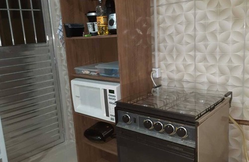 Ilha Comprida Casa | Excelente y confortable casa de planta baja para temporada