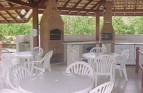 Toninhas Apartamento | Excelente apartamento a 50 metros de la playa de Las marsopas Cond. Wembley Tenis